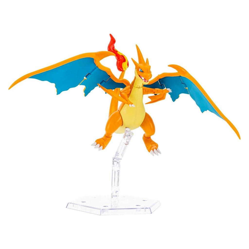 Product image Pokémon Select Super Articulated Figure Mega Charizard Y 15 cm