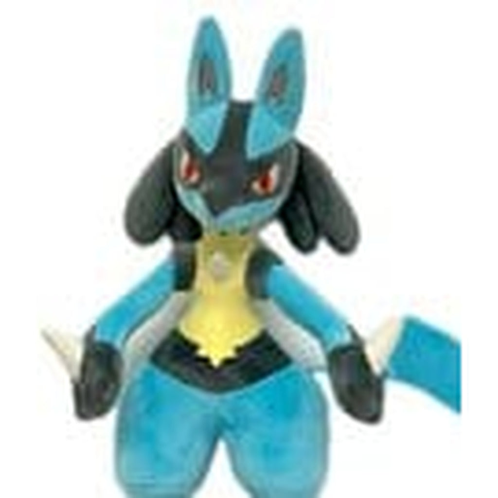 Product image Pokémon Lucario Plush Figure 30 cm