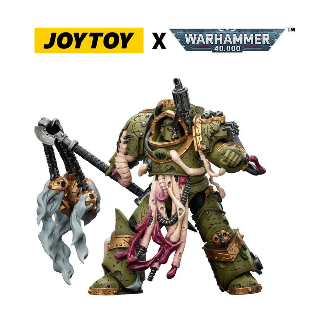 Product image Warhammer 40,000 Action Figure Death Guard Blightlord