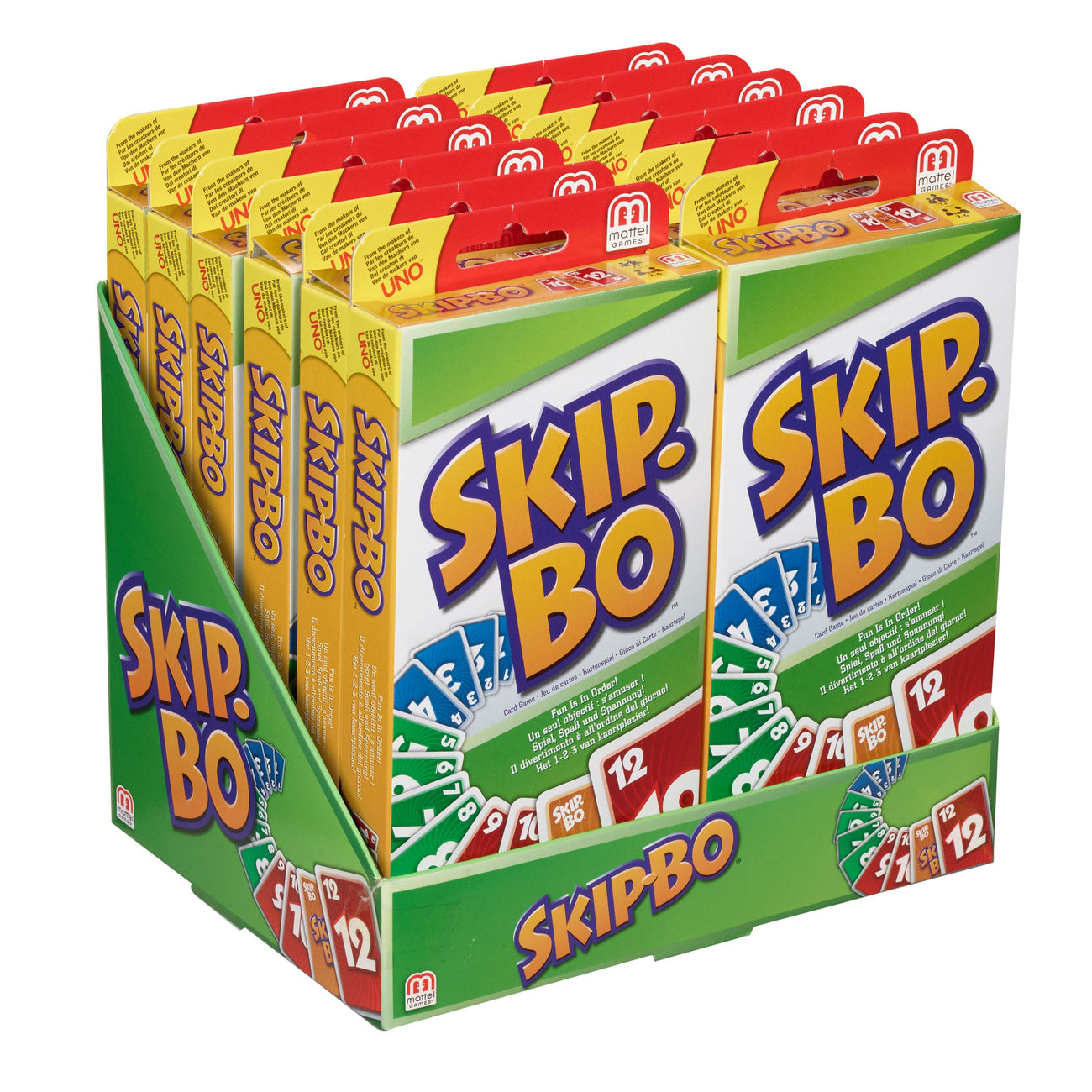 Product image Skip-Bo Card Game