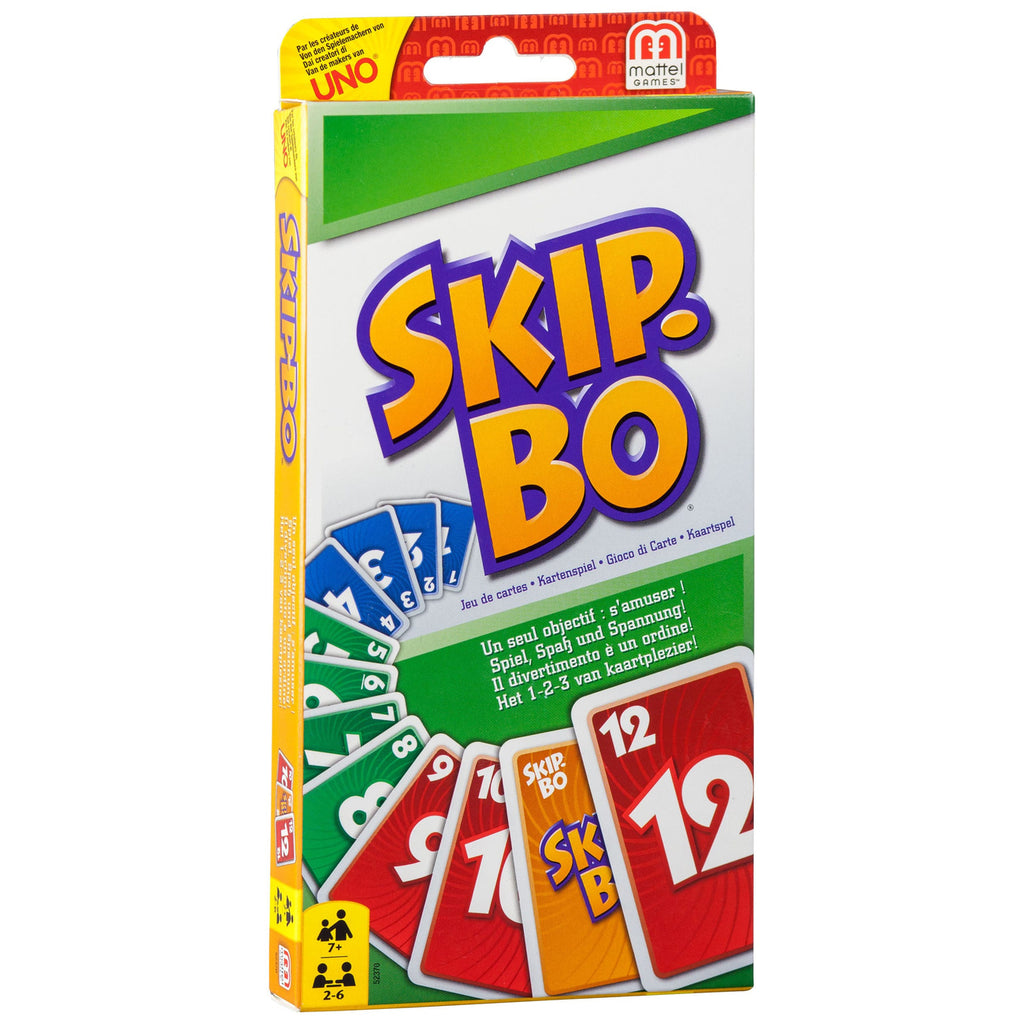 Product image Skip-Bo Card Game