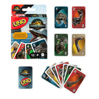 Product image Jurassic World: Rebirth UNO Card Game
