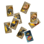 Product image Jurassic World: Rebirth UNO Card Game