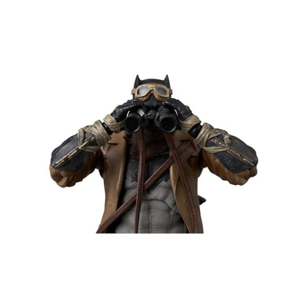 Product image DC Comics MAFEX Action Figure Knightmare Batman Snyder's