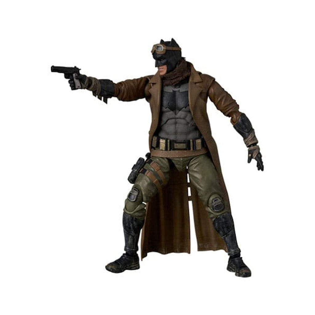 Product image DC Comics MAFEX Action Figure Knightmare Batman Snyder's