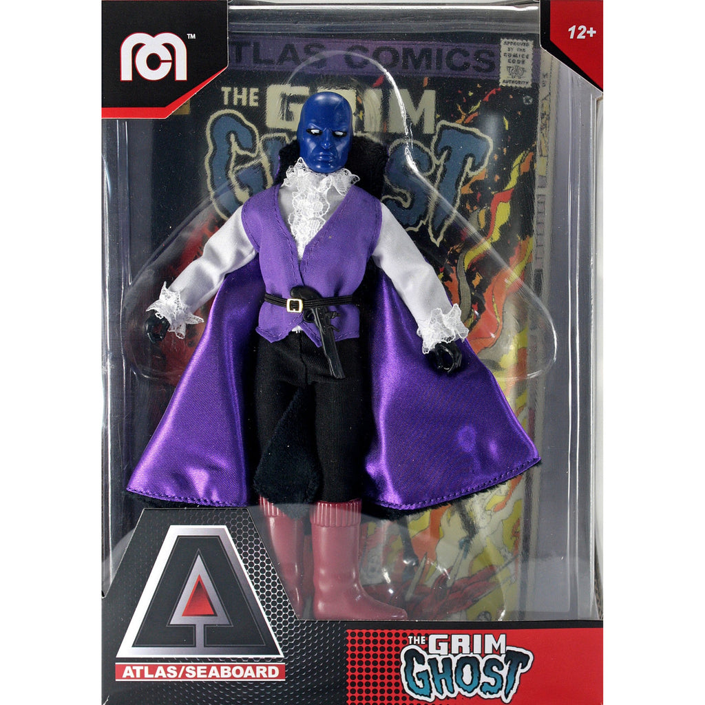 Product image Atlas Comics action figure Grim Ghost 20 cm