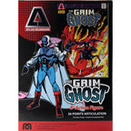 Product image Atlas Comics action figure Grim Ghost 20 cm