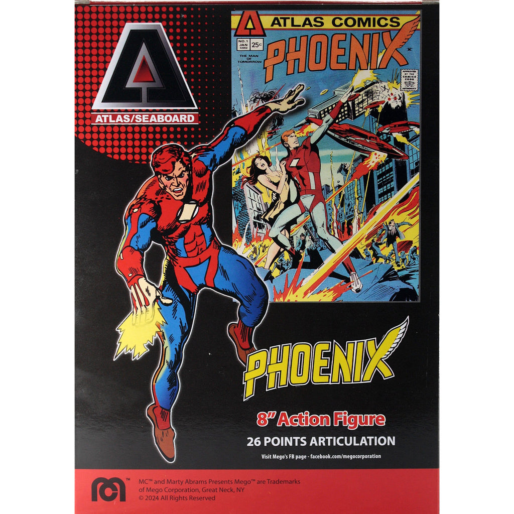 Product image Atlas Comics Action Figure Phoenix 20 cm