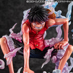 Product image One Piece P.O.P PVC Statue Monkey D. Luffy Gear 2 Limited
