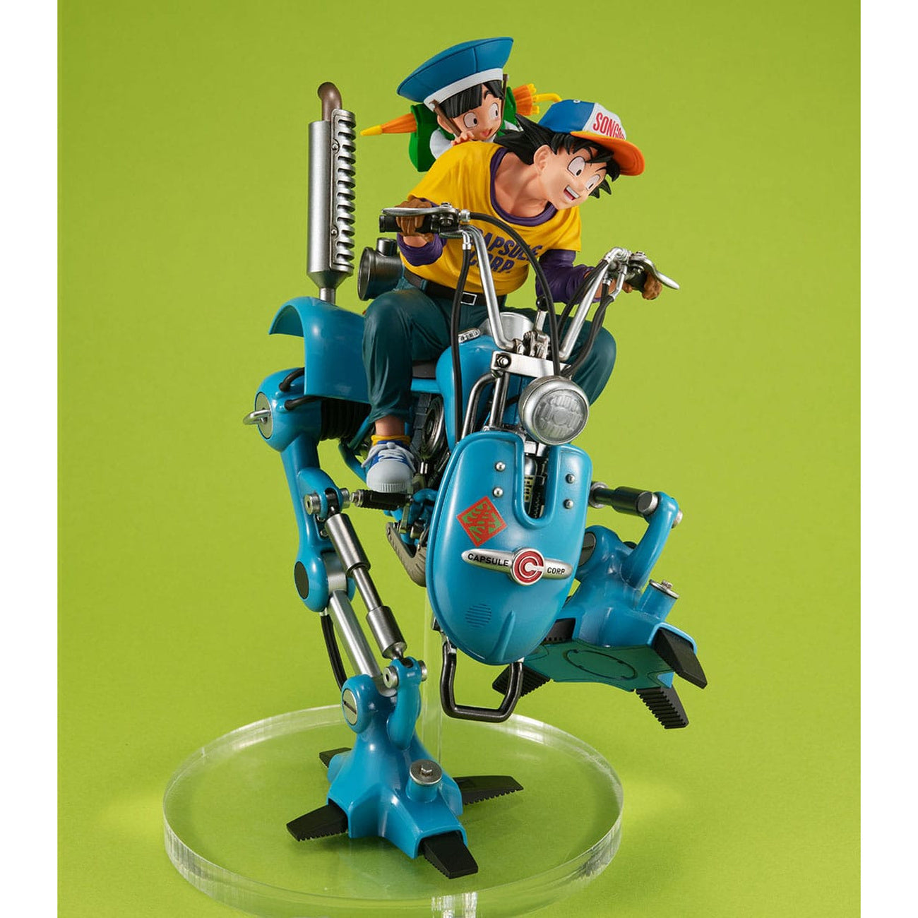Product image Dragon Ball Z Desktop Real McCoy EX PVC Diorama Son Goku &