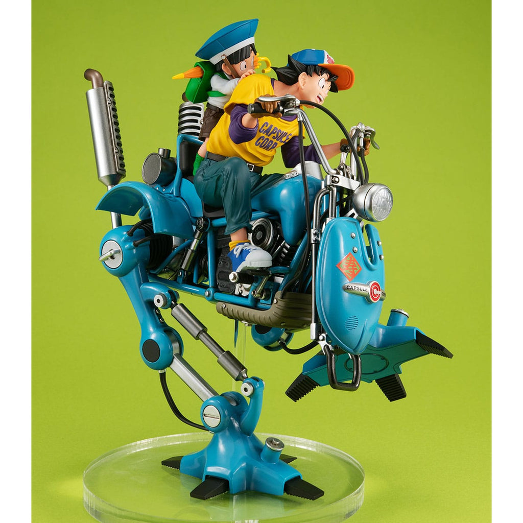 Product image Dragon Ball Z Desktop Real McCoy EX PVC Diorama Son Goku &