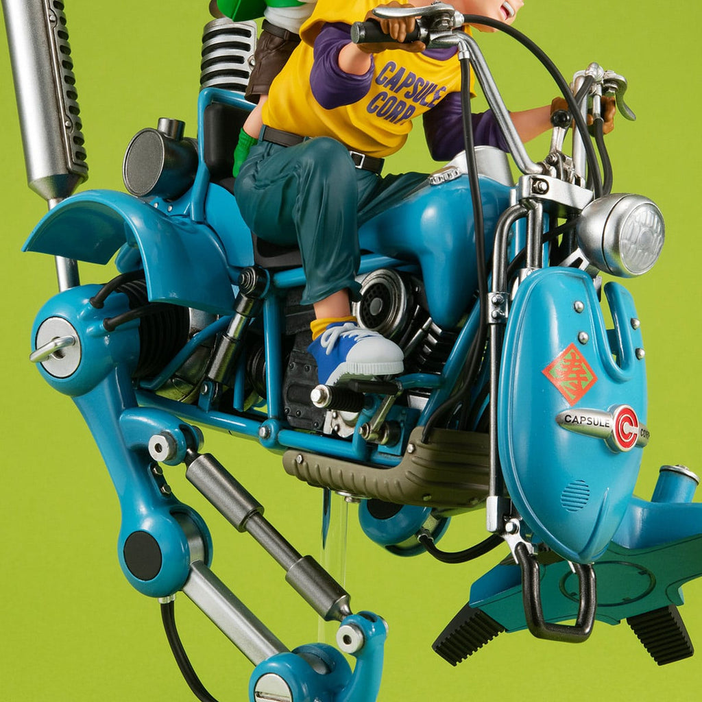 Product image Dragon Ball Z Desktop Real McCoy EX PVC Diorama Son Goku &