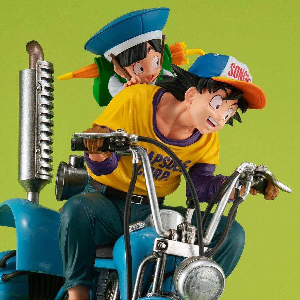 Product image Dragon Ball Z Desktop Real McCoy EX PVC Diorama Son Goku &