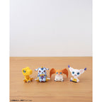 Product image Digimon Adventure Look Up PVC Statue Patamon 11 cm
