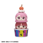 Product image Dandadan Tsumichen Stack up & Change Collectible Figures 6-Pack