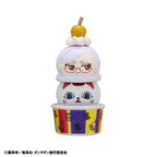 Product image Dandadan Tsumichen Stack up & Change Collectible Figures 6-Pack