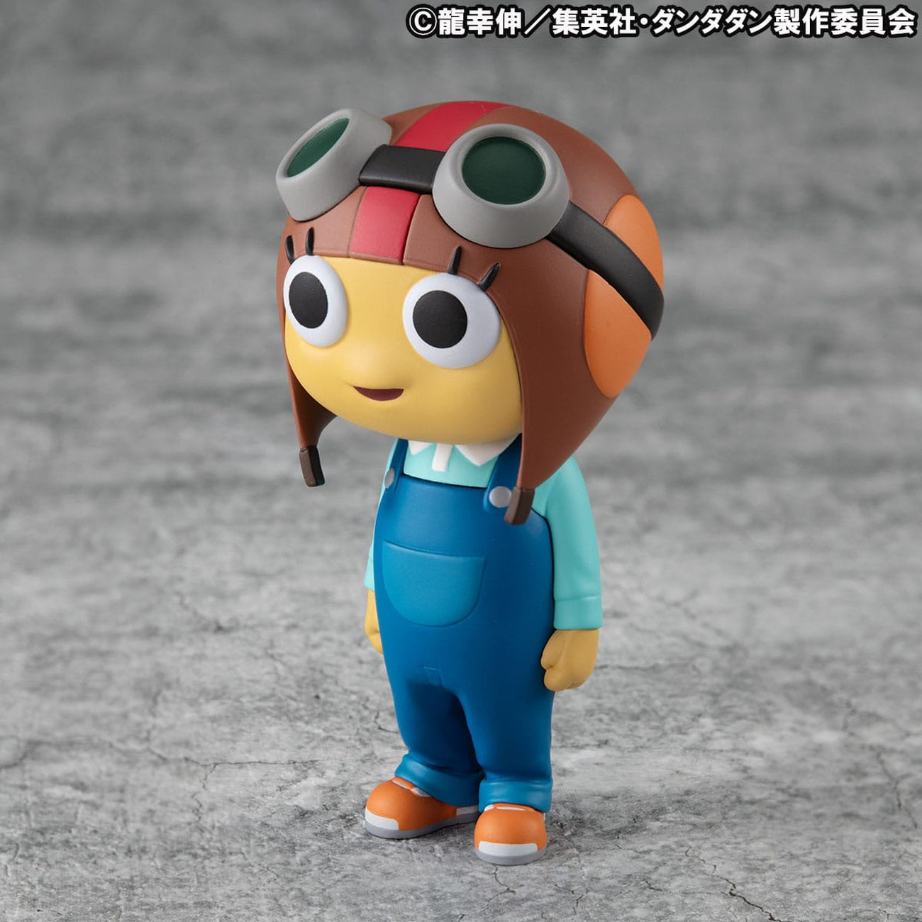 Product image Dandadan Occultic Sofubi Collection Vinyl Figure Chiquitita