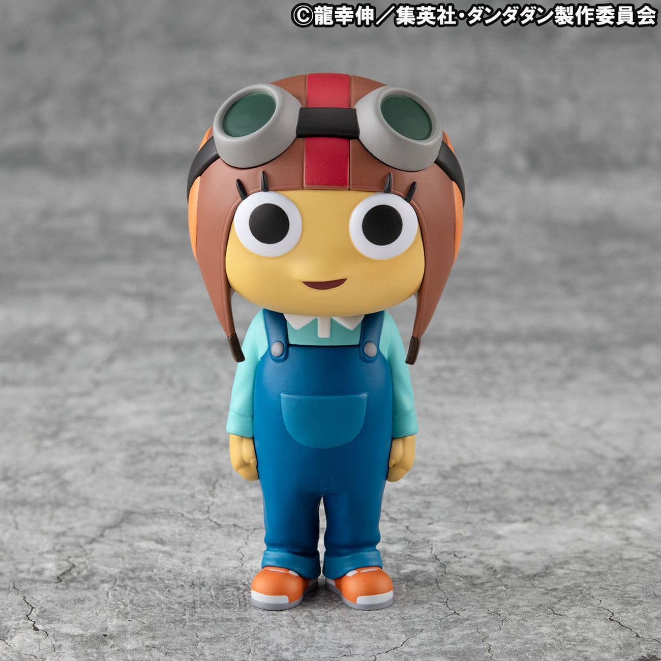 Product image Dandadan Occultic Sofubi Collection Vinyl Figures 2-Pack