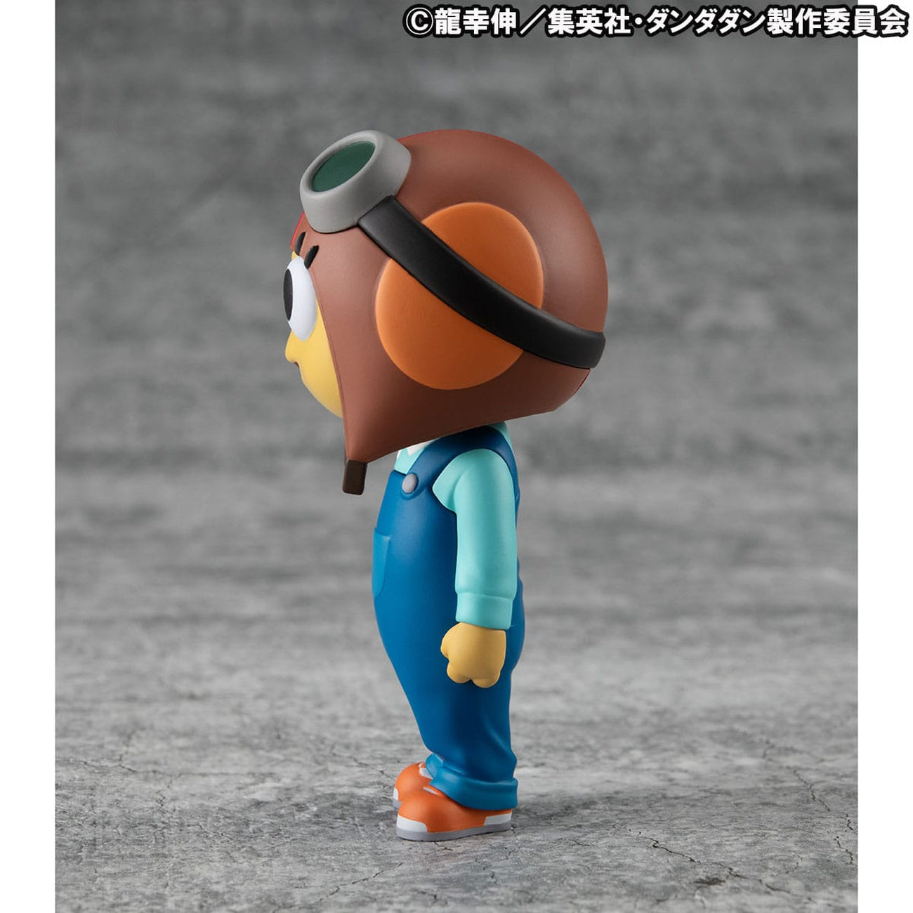 Product image Dandadan Occultic Sofubi Collection Vinyl Figures 2-Pack