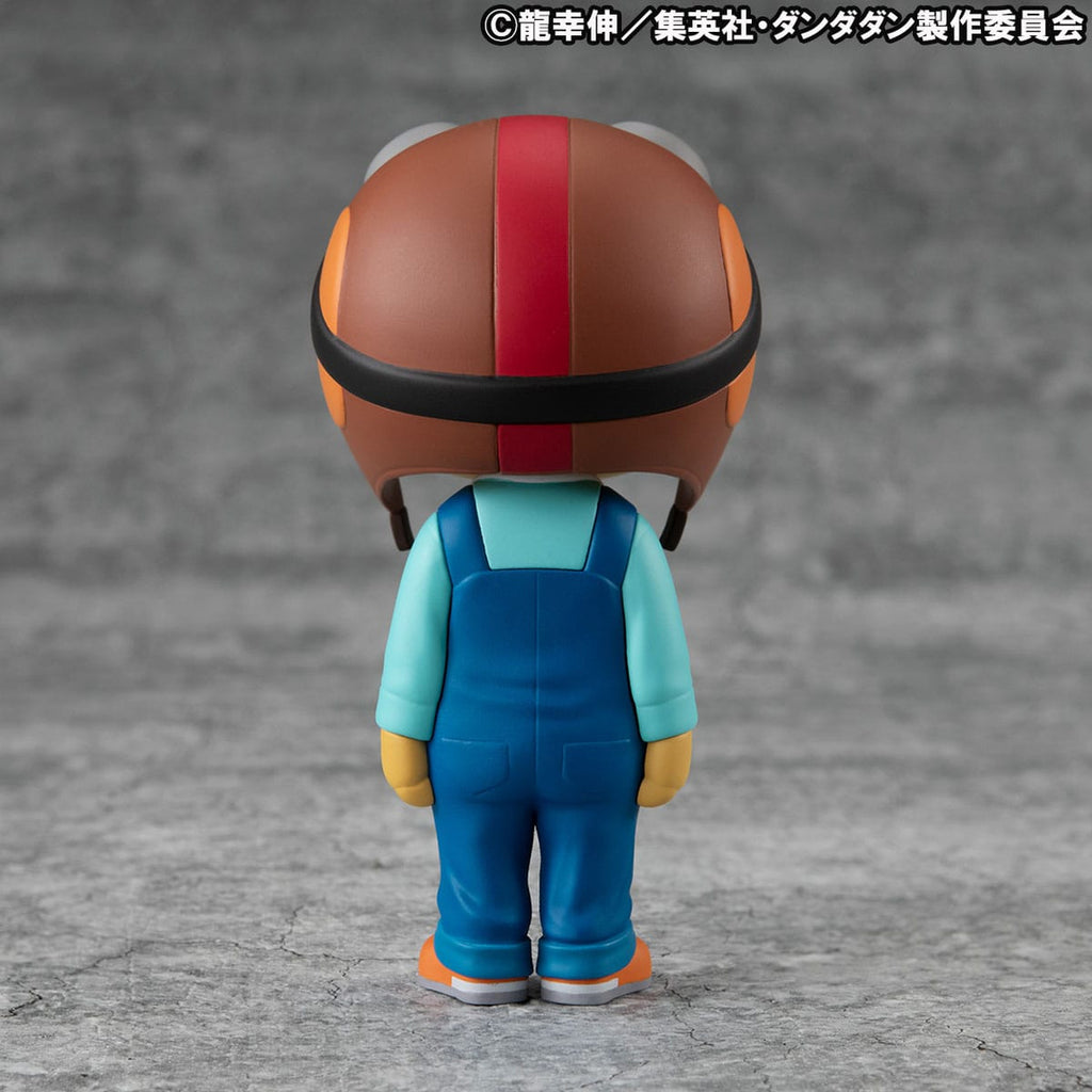 Product image Dandadan Occultic Sofubi Collection Vinyl Figures 2-Pack