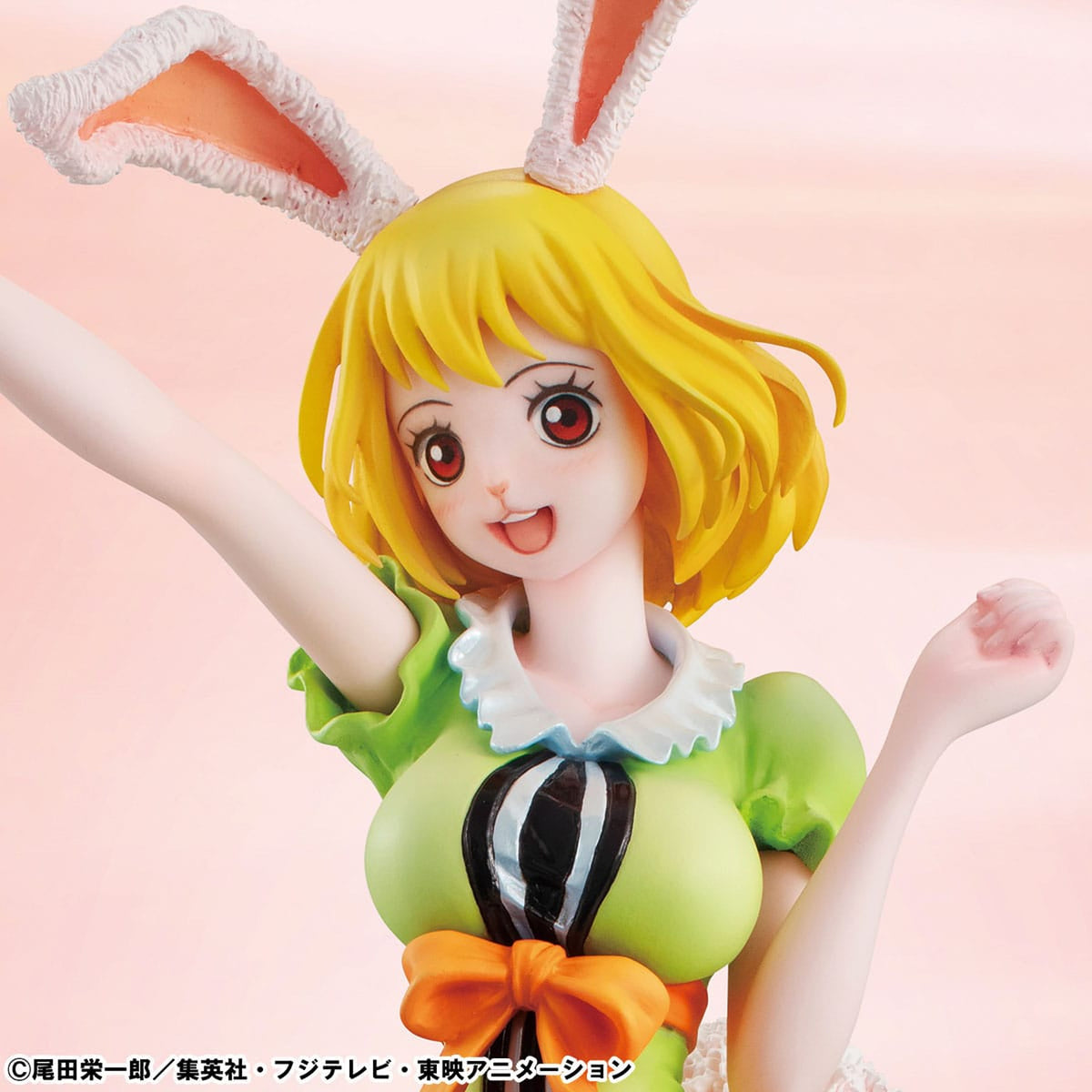 Product image One Piece Excellent Model P.O.P. PVC Statue Carrot Limited
