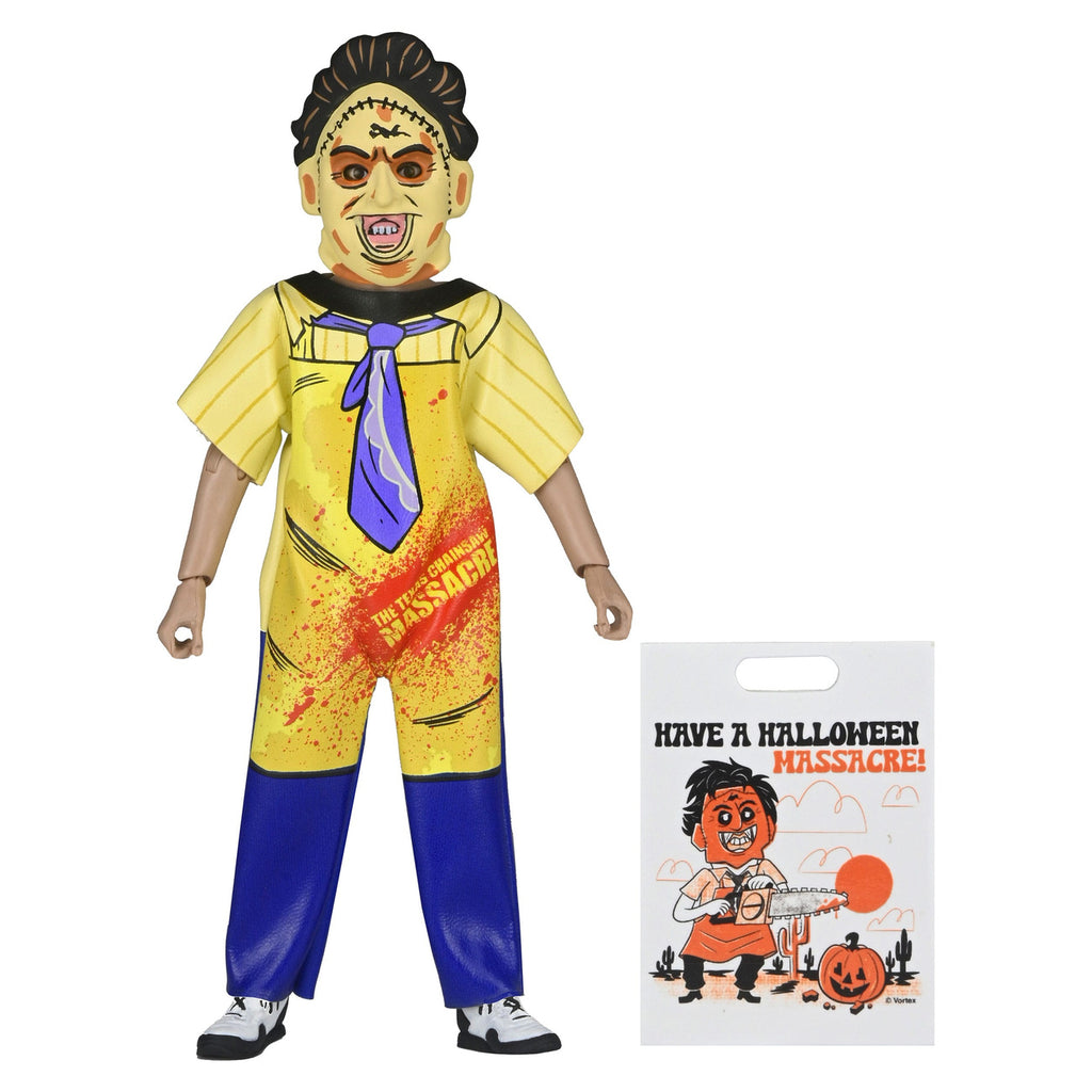 Product image The Texas Chainsaw Massacre Ben Cooper Action Figure Costume