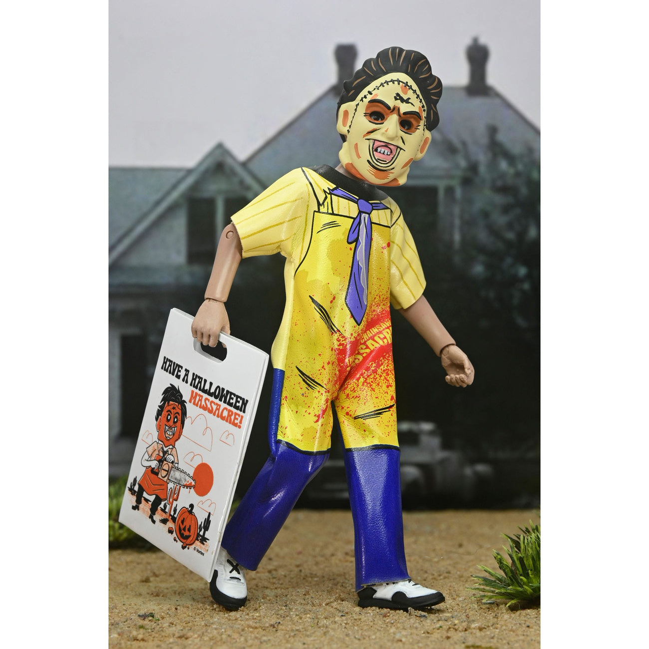 Product image The Texas Chainsaw Massacre Ben Cooper Action Figure Costume