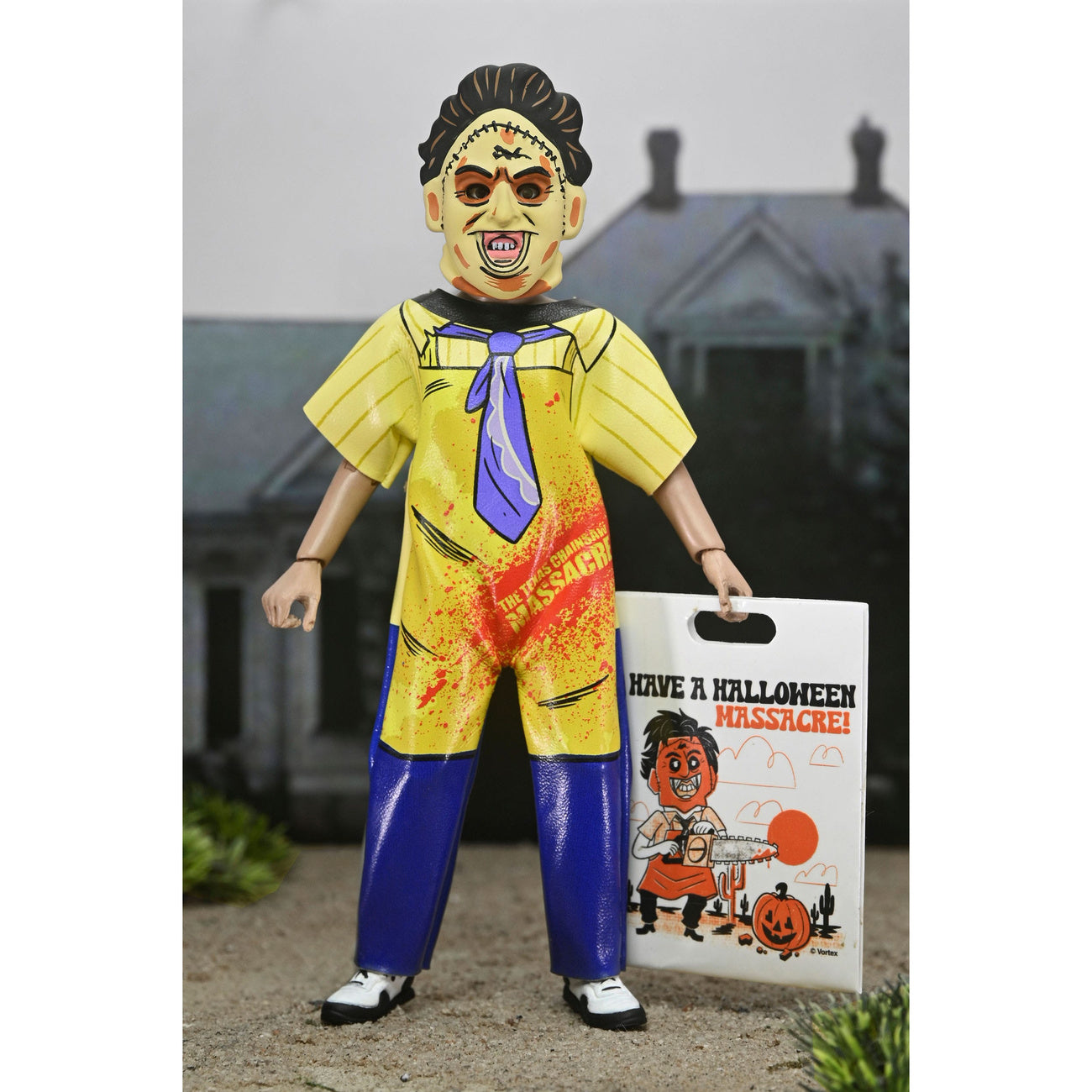 Product image The Texas Chainsaw Massacre Ben Cooper Action Figure Costume