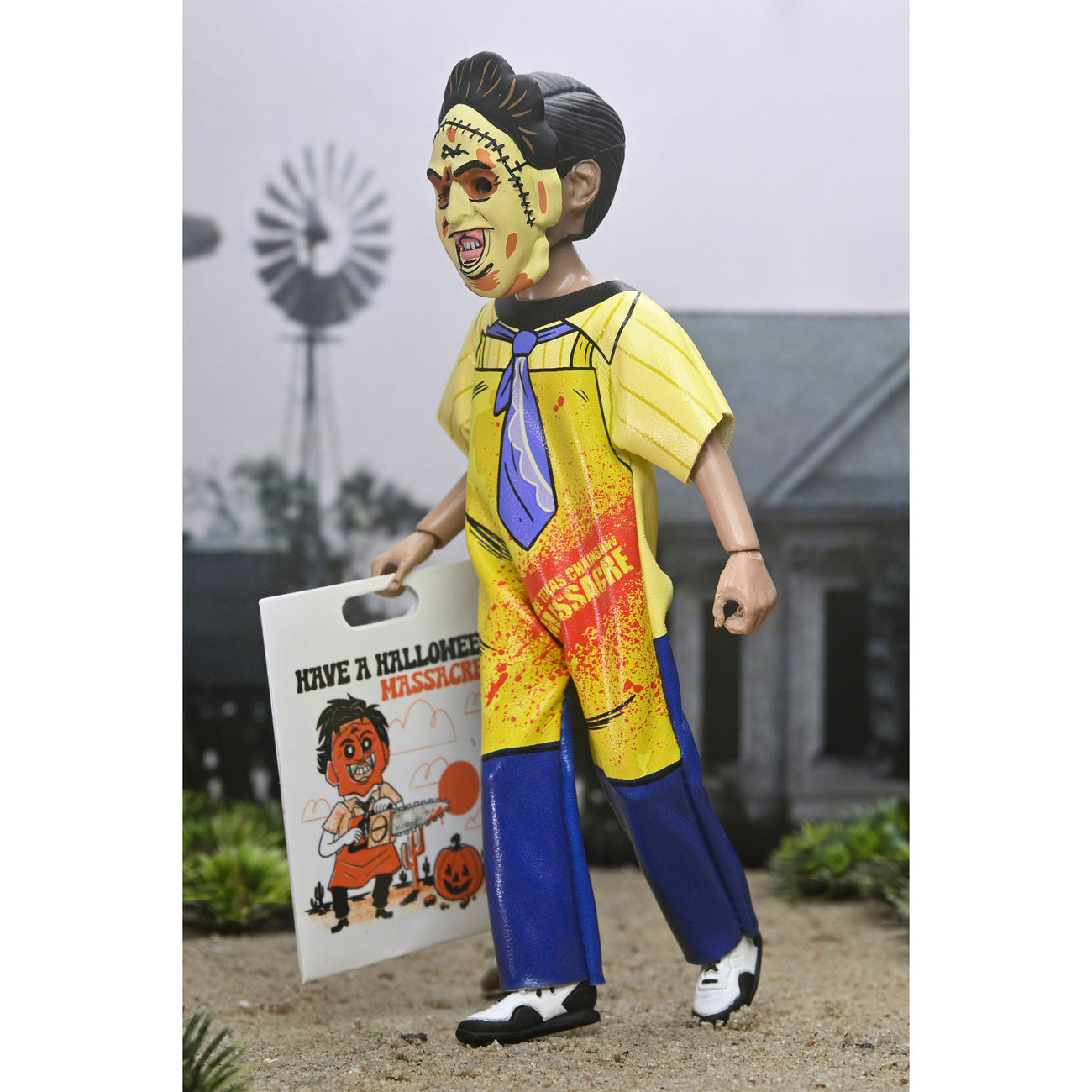 Product image The Texas Chainsaw Massacre Ben Cooper Action Figure Costume