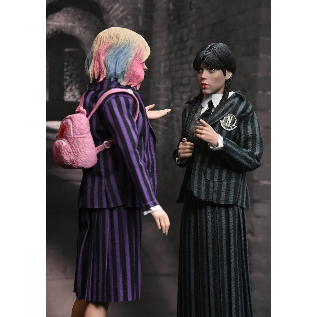 Product image Wednesday Action Figure 2-Pack Wednesday Addams