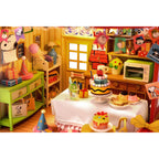 Product image The Peanuts Puremind Construction Set Birthday Party