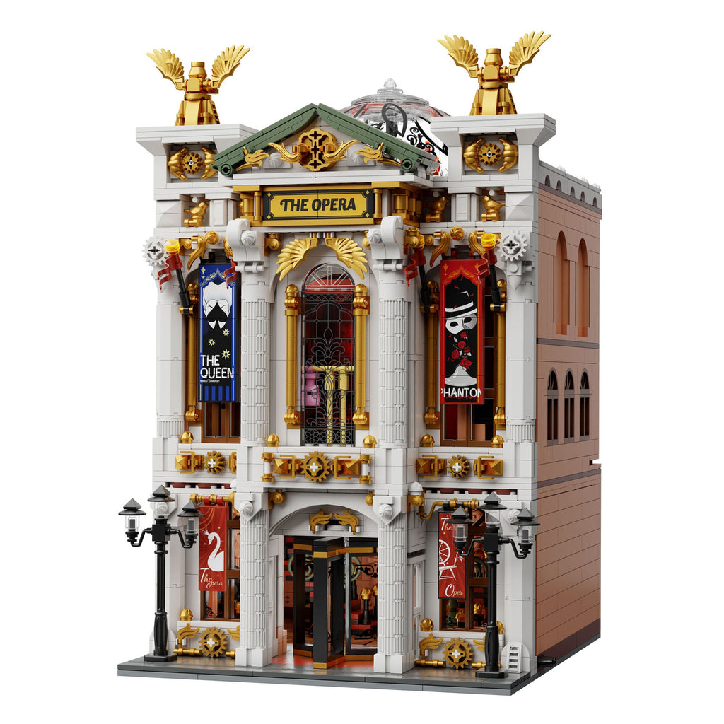 Product image Pantasy Original Building Set The Opera 36 cm