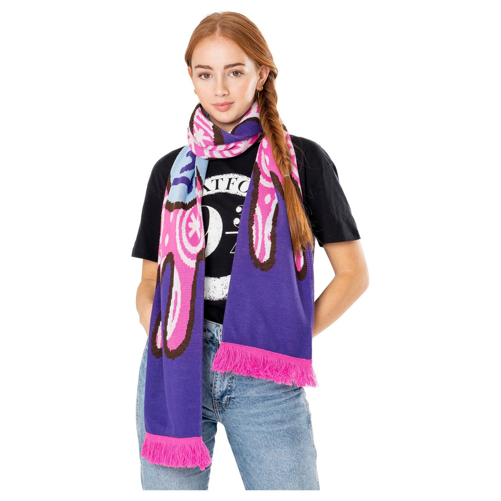 Product image Harry Potter Scarf Luna Lovegood