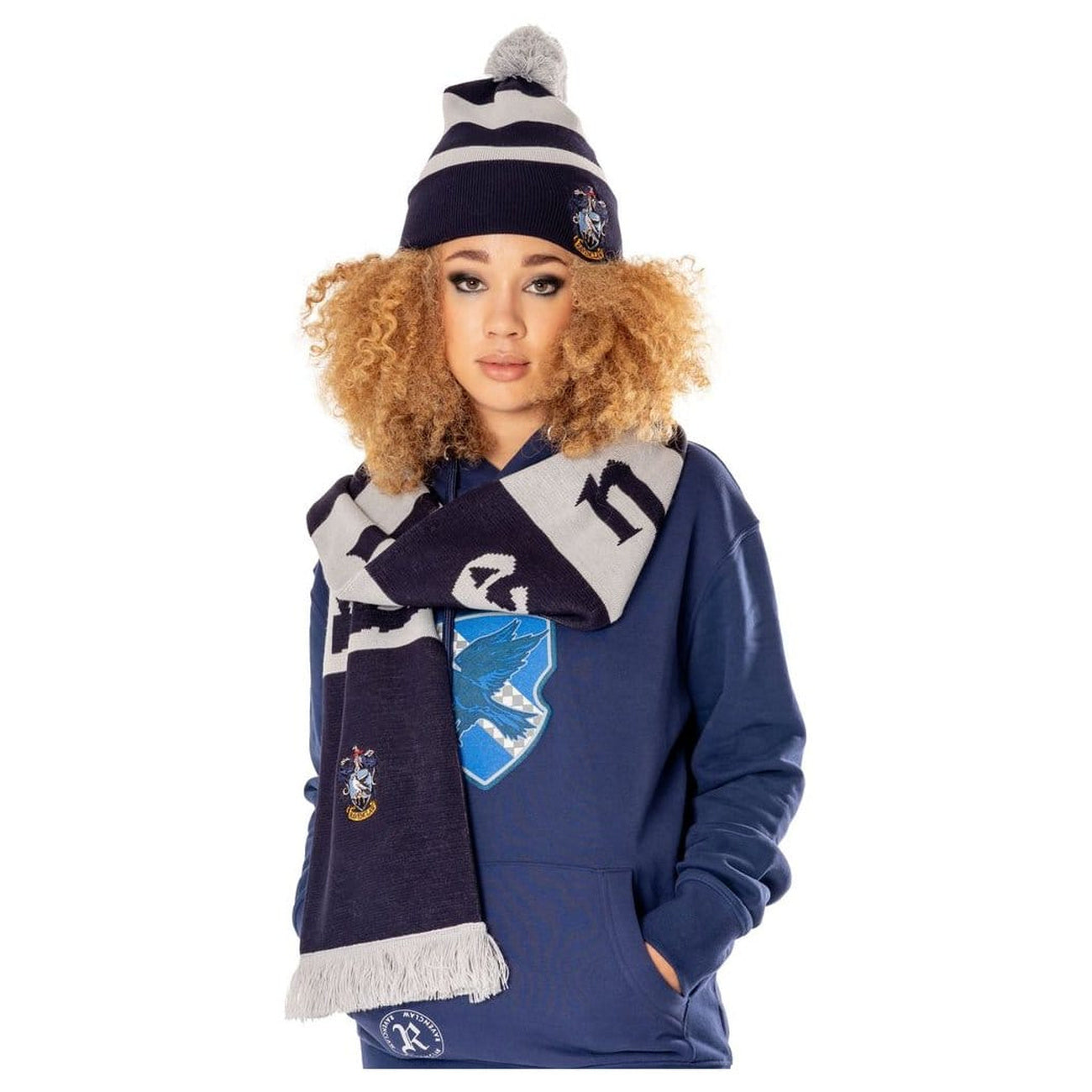 Product image Harry Potter Scarf Ravenclaw Long Length