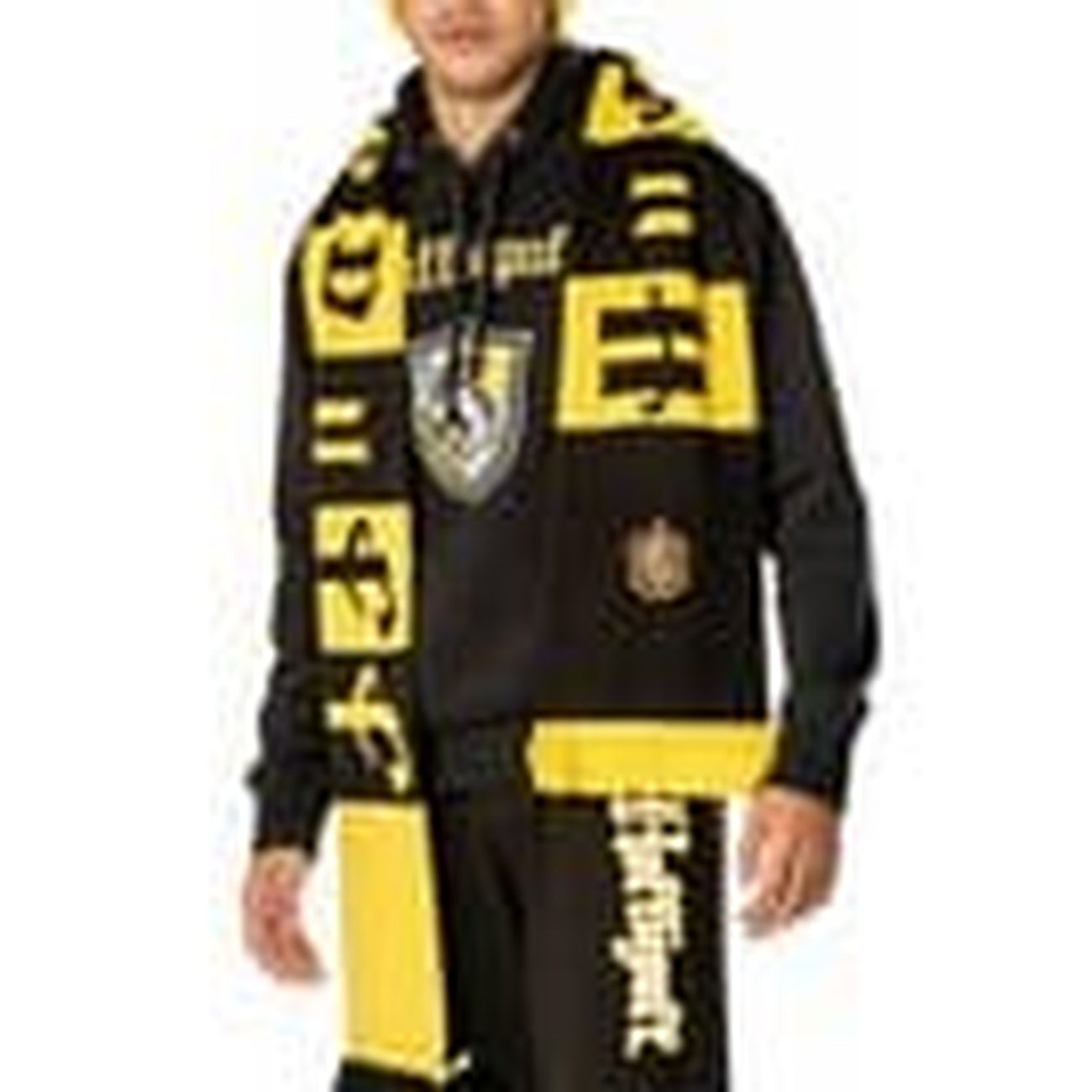 Product image Harry Potter Scarf Hufflepuff Long Length