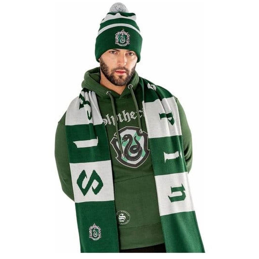 Product image Harry Potter Scarf Slytherin Long Length