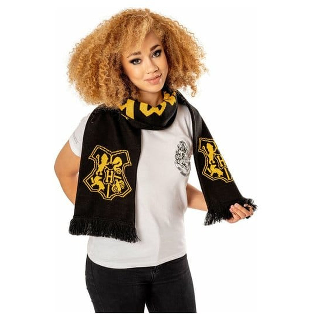 Product image Harry Potter Scarf Hogwarts Reverse Long Length