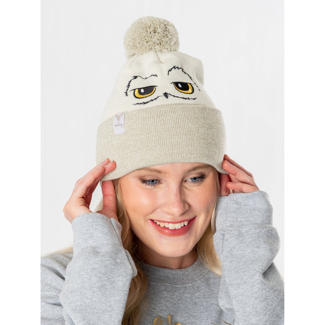 Product image Harry Potter Beanie Hedwig