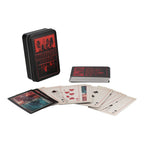 Product image Stranger Things 5 Playing Cards Metal