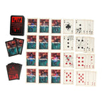 Product image Stranger Things 5 Playing Cards Metal
