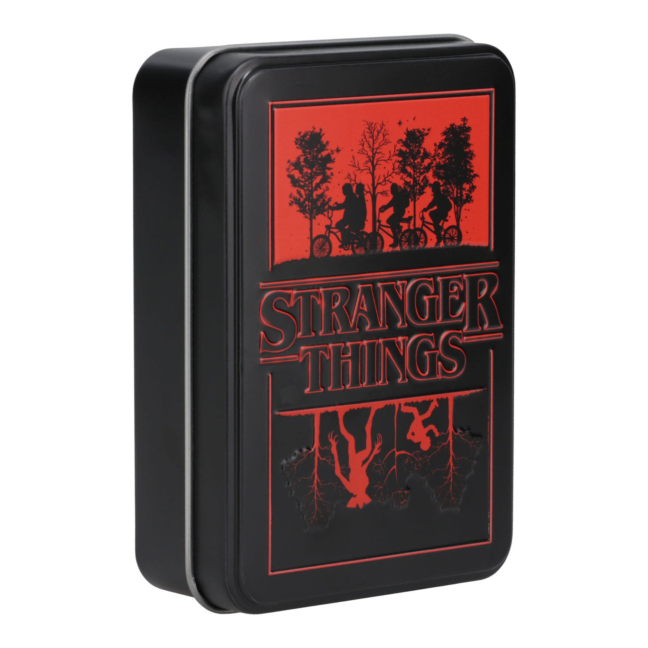Product image Stranger Things 5 Playing Cards Metal