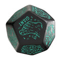Product image Viridian Dice Jumbo Monster Generator D12 Die
