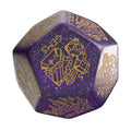 Product image Viridian Dice Jumbo Treasure Generator D12 Die