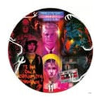 Product image Stranger Things Round Puzzle Friends Don't Lie (500 Pieces)