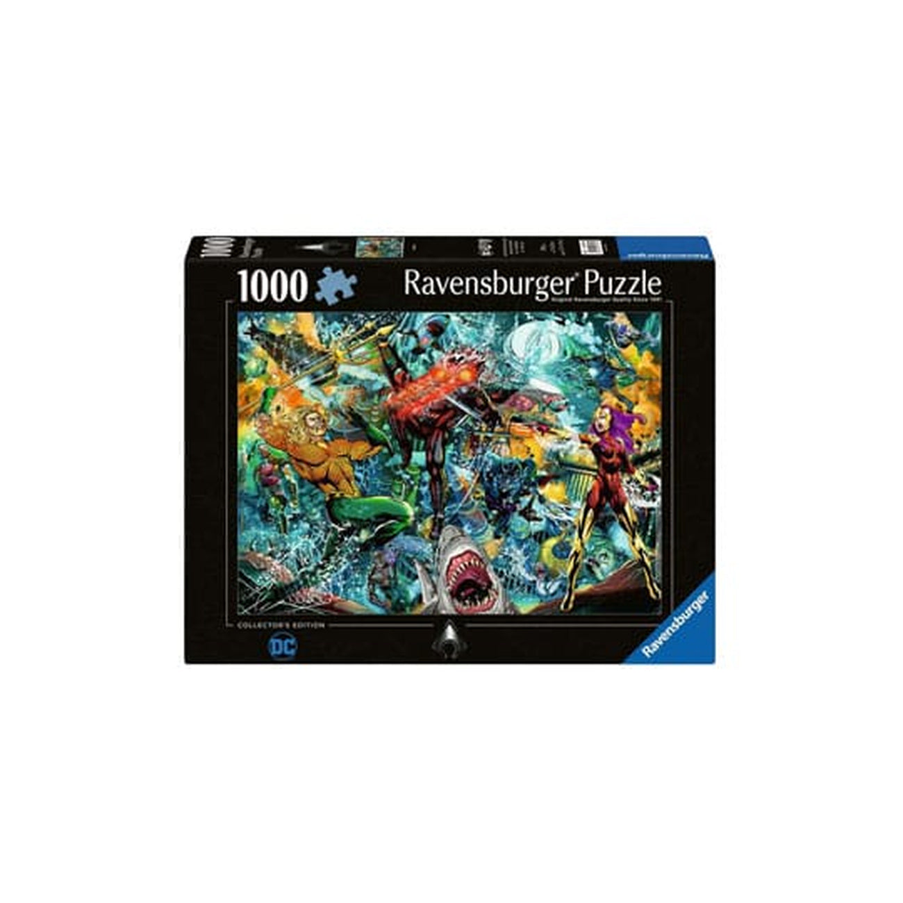Product image DC Comics Puzzle Aquaman (1000 pieces)