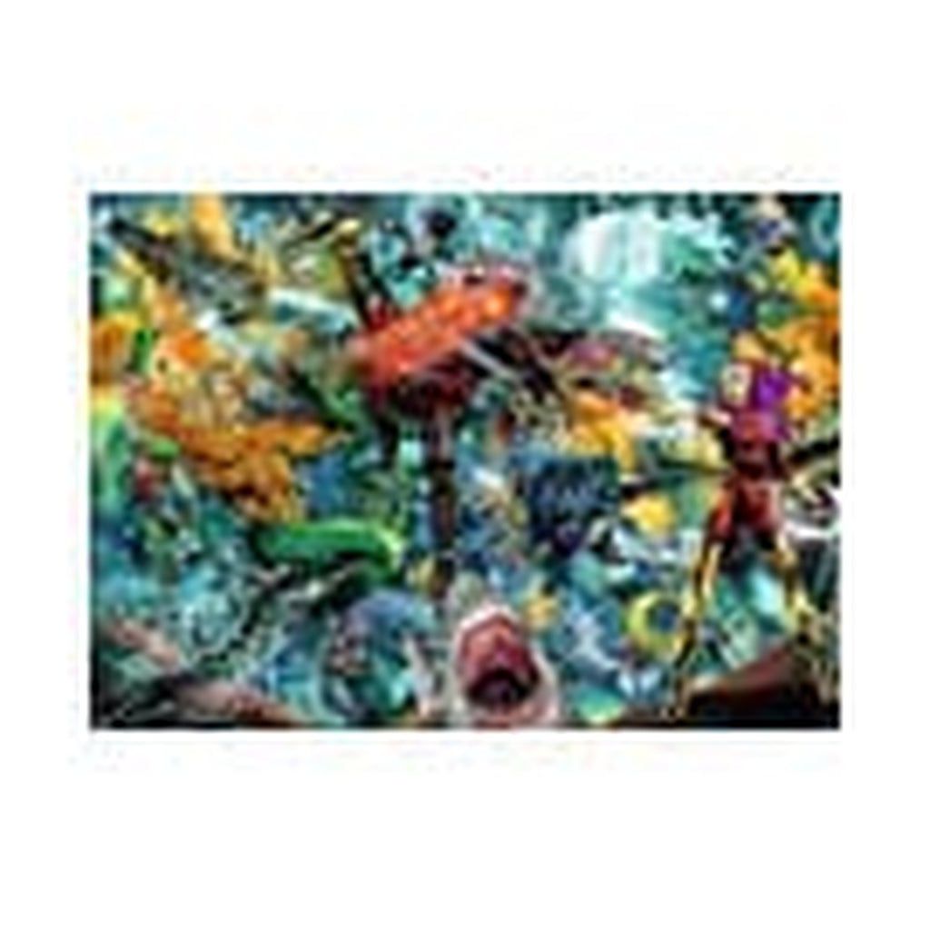 Product image DC Comics Puzzle Aquaman (1000 pieces)