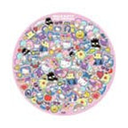 Product image Hello Kitty and Friends Round Puzzle (500 Pieces)