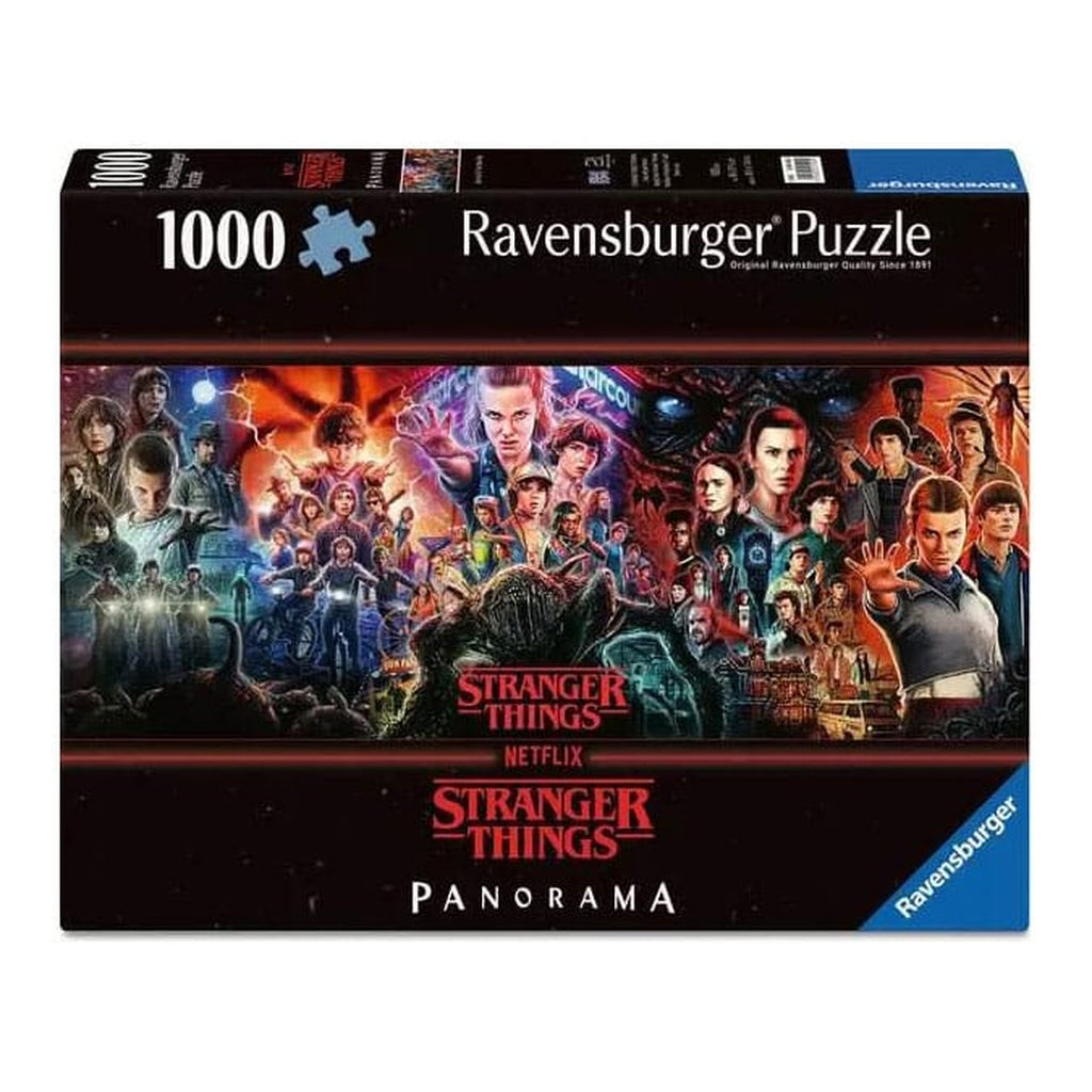 Product image Stranger Things Puzzle See You on the Other Side