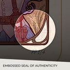 Product image Critical Role Art Print Laura Bailey: 10th Anniversary Art