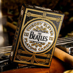 Product image The Beatles Playing Cards Black Special Edition